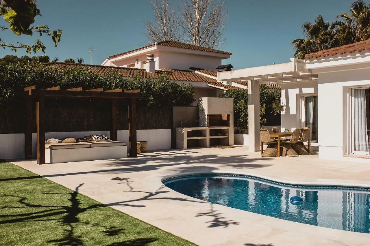 Villa Fernweh - Delta de l'Ebre Riumar