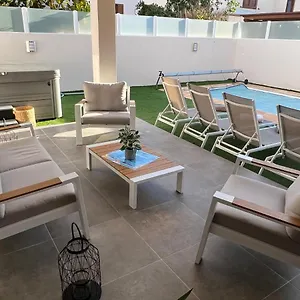 Alma Gym , Costa Teguise España