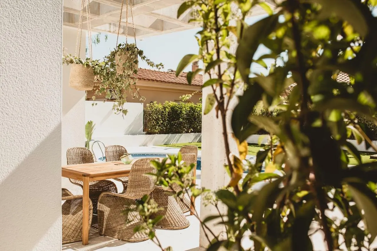 Villa Fernweh - Delta De L'Ebre Riumar 0*,